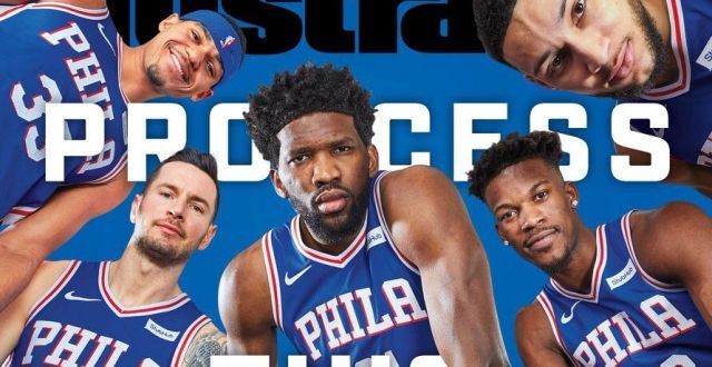  恩比德统治攻防两端七六人轻取魔术获四连胜  